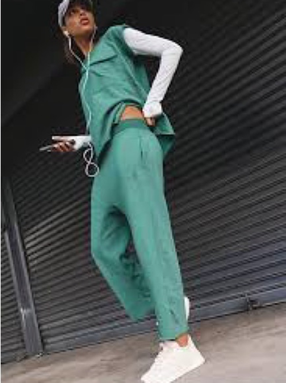 NWT Free People movement One To Beat set